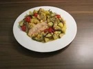 Pangasius-Gemüse-Päckchen - Rezept