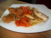 Frühlingsrollen - Rezept
