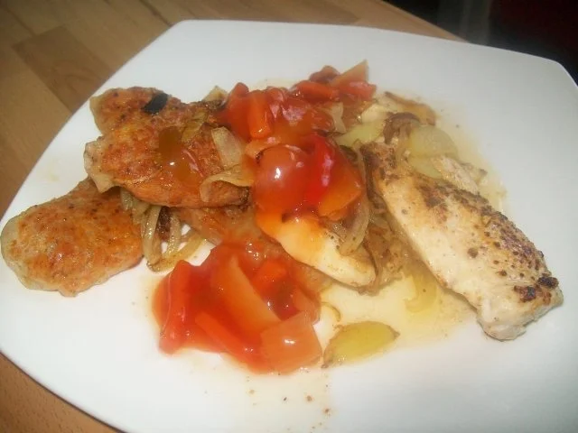 Frühlingsrollen - Rezept - Bild Nr. 4