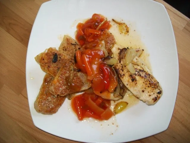 Frühlingsrollen - Rezept - Bild Nr. 5