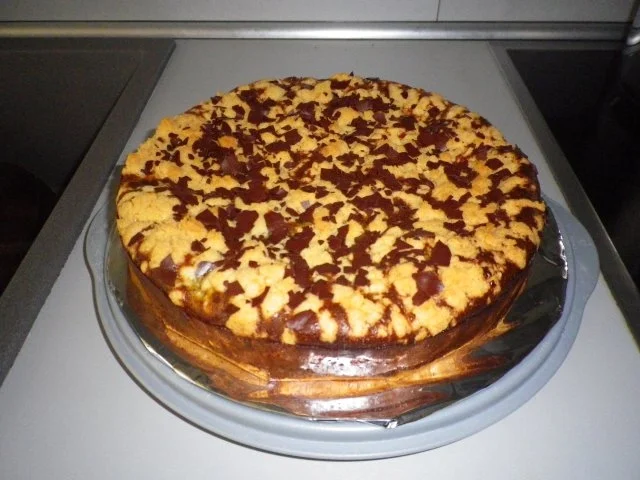 Traumkuchen mit Mohn und Äpfel - Rezept - Bild Nr. 2