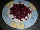 Rotkohlsalat - superschnell & supereinfach - Rezept