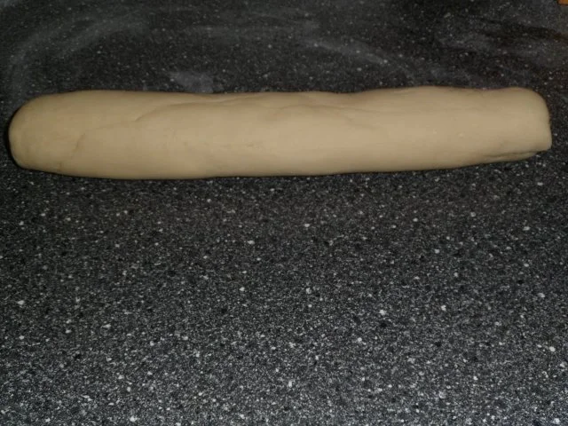 Gefüllte Teigtaschen mit sauerem Dip - Rezept - Bild Nr. 9