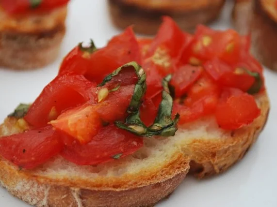 Annis "Bruschetta pomodore" - Rezept