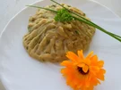 Erbsenpüree - Rezept