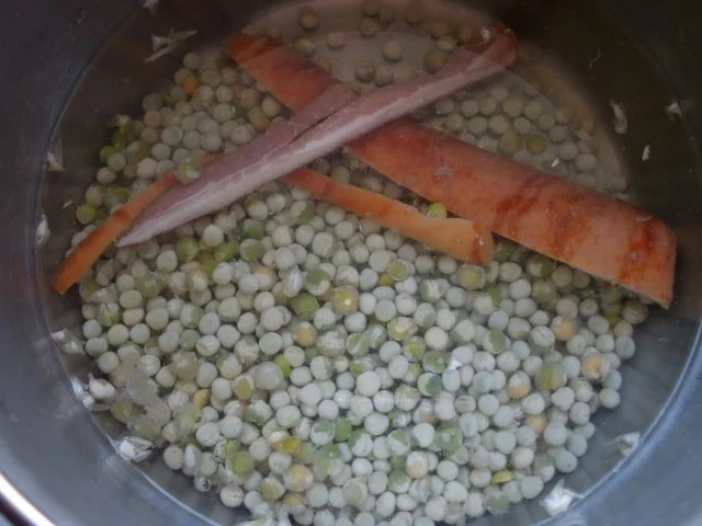 Erbsenpüree - Rezept - Bild Nr. 2