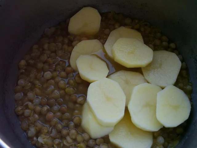 Erbsenpüree - Rezept - Bild Nr. 3