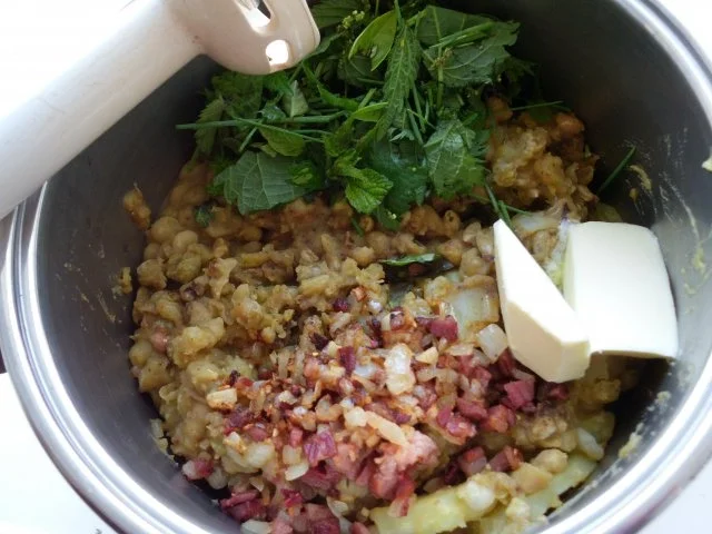 Erbsenpüree - Rezept - Bild Nr. 7