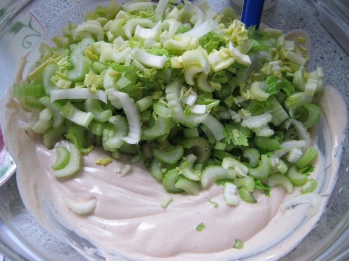 Birnen-Sellerie-Salat - Rezept - Bild Nr. 3