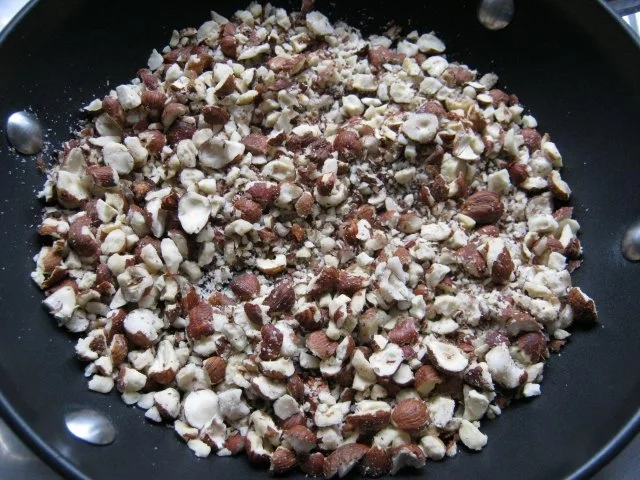 Birnen-Sellerie-Salat - Rezept - Bild Nr. 5