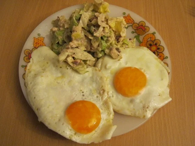 Birnen-Sellerie-Salat - Rezept