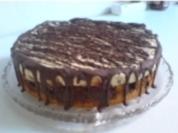 Donauwellentorte - Rezept