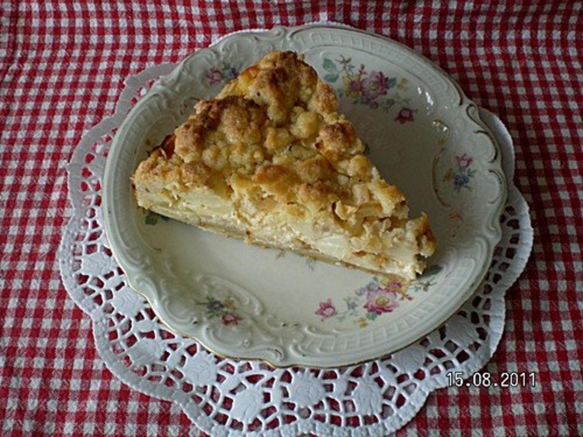 Apfelstreuselkuchen Rezepte