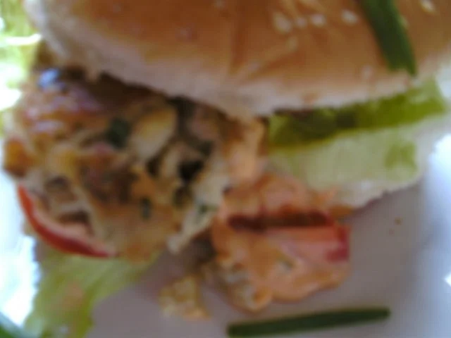 Fisch-Klobse- Fisch-Burger - Rezept - Bild Nr. 2