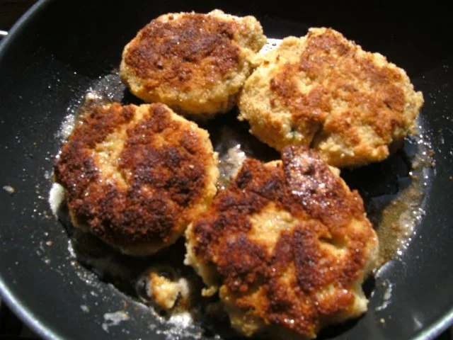 Fisch-Klobse- Fisch-Burger - Rezept - Bild Nr. 5