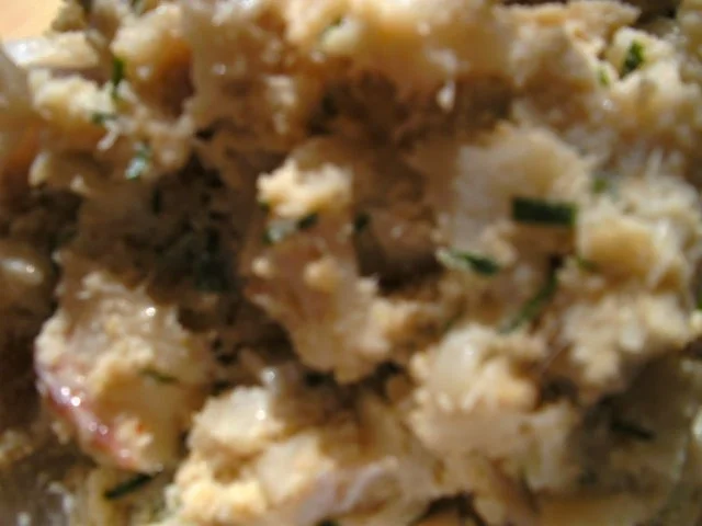 Fisch-Klobse- Fisch-Burger - Rezept - Bild Nr. 7