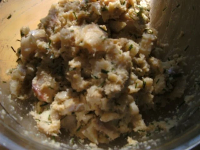 Fisch-Klobse- Fisch-Burger - Rezept - Bild Nr. 8