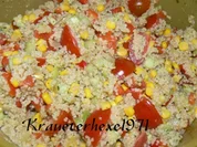 Rezept: Couscous -Salat Couscous -Salat - Rezept