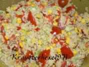 Couscous -Salat - Rezept