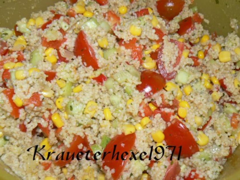 Couscous Salat Rezepte