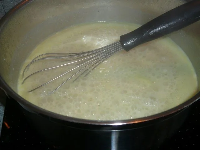 Blumenkohlsuppe mit Fleischbällchen - Rezept - Bild Nr. 5