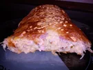 Rezept: Sauerkrautstrudel Sauerkrautstrudel - Rezept