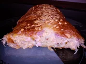 Rezept: Sauerkrautstrudel Sauerkrautstrudel - Rezept