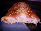 Sauerkrautstrudel - Rezept