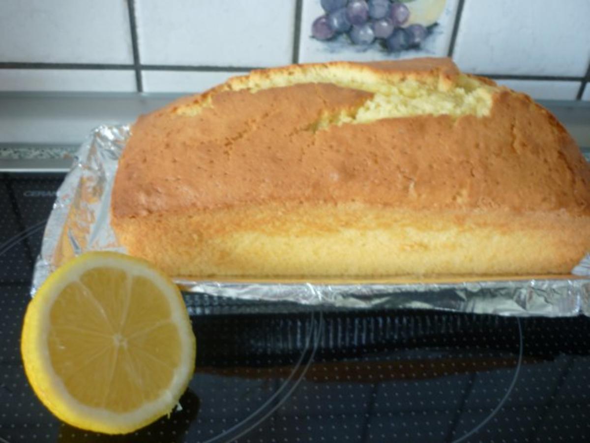 Zitronenkuchen - Rezept - Bild Nr. 2