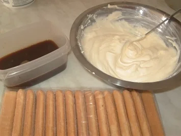 Tiramisu - Rezept