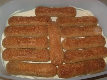 Tiramisu - Rezept