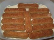 Tiramisu - Rezept