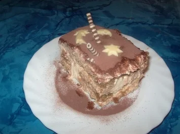Tiramisu - Rezept