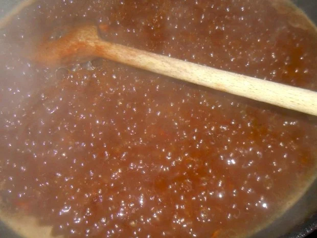 Teriyaki-Hähnchen mit Kartoffel-Koriander-Püree - Rezept - Bild Nr. 7