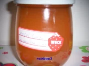 Rezept: Einmachen: Apfelgelee mit Vanillearoma Einmachen: Apfelgelee mit Vanillearoma - Rezept