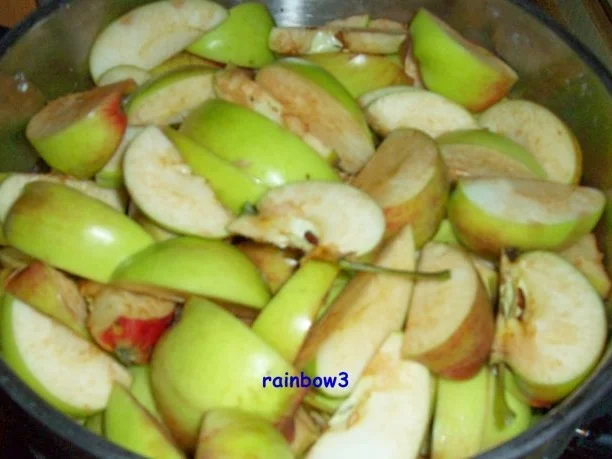 Rezept: Einmachen: Apfelgelee mit Vanillearoma Bild Nr. 2 Einmachen: Apfelgelee mit Vanillearoma - Rezept - Bild Nr. 2