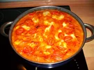 Gnocchi in Tomatensahne - Rezept