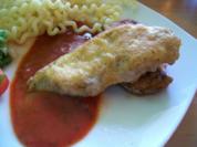 Parmesanbrust - Rezept