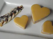 Mit Herz - lichen Grüßen ... - Rezept