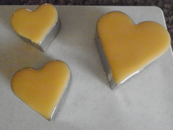 Mit Herz - lichen Grüßen ... - Rezept - Bild Nr. 3