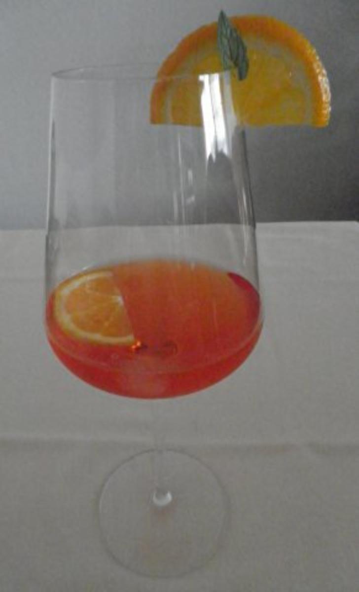 Bilder für Veneziano ... ... oder der Südtiroler Aperol Sprizz ;-)) ! - Rezept