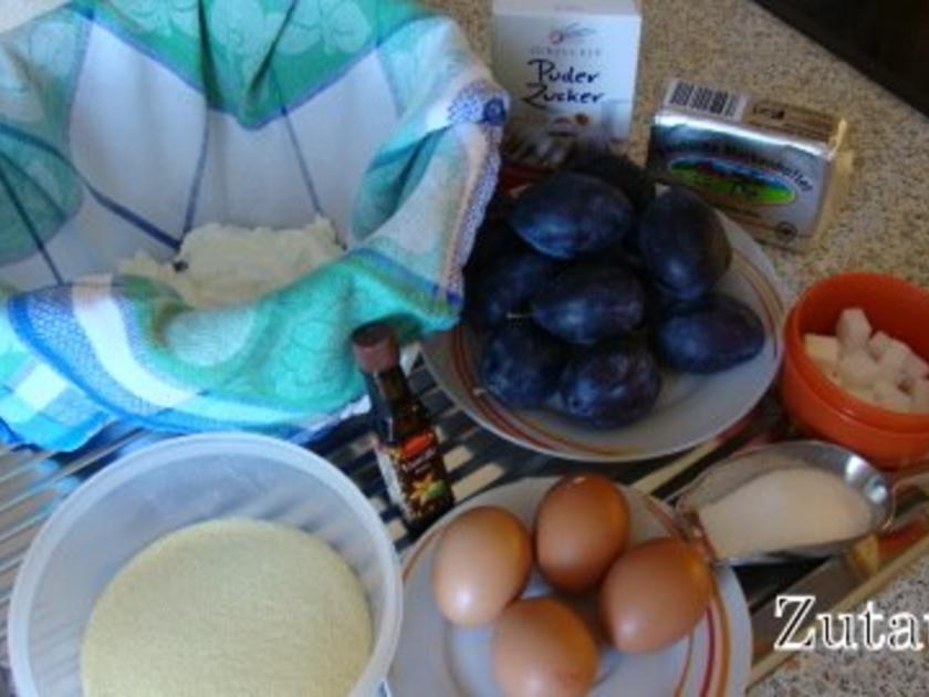 Zwetschgenknödel aus Quarkteig - einfach - von digger56