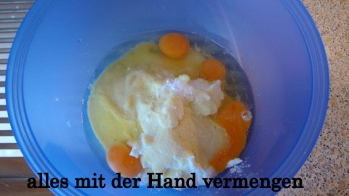 Zwetschgenknödel aus Quarkteig - Rezept - Bild Nr. 3