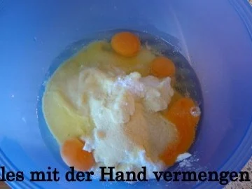 Zwetschgenknödel aus Quarkteig - Rezept - Bild Nr. 3
