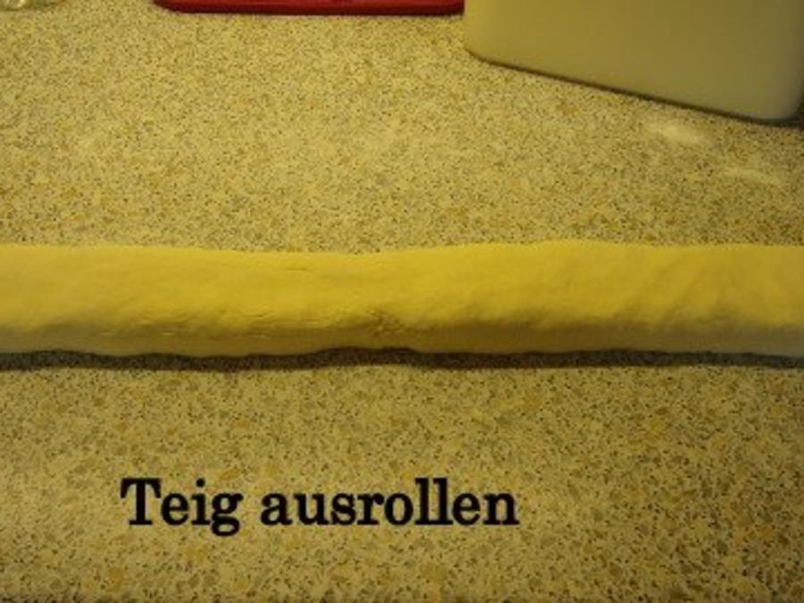 Zwetschgenknödel aus Quarkteig - einfach - von digger56