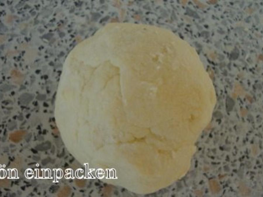Zwetschgenknödel aus Quarkteig - einfach - von digger56