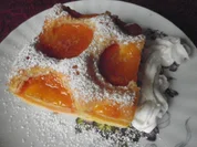 Kleiner Marillenkuchen ... - Rezept