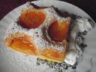 Kleiner Marillenkuchen ... - Rezept