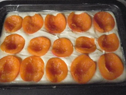 Kleiner Marillenkuchen ... - Rezept - Bild Nr. 3