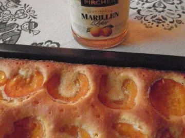 Kleiner Marillenkuchen ... - Rezept - Bild Nr. 5